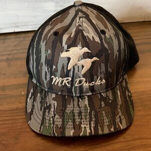 MR Ducks Camouflage Baseball Cap